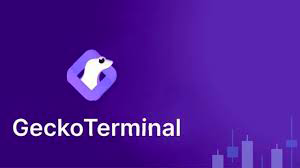 geckoterminal logo